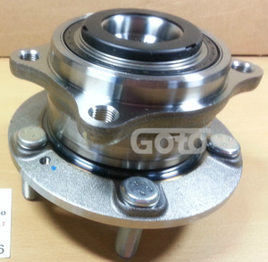 Roulement de moyeu de roue avant 51750-C1000 pour Hyundai Sonata <span class=keywords><strong>Kia</strong></span> Optima 51750C1000 51750 C1000 Pièces de suspension automobile - Product Image 2