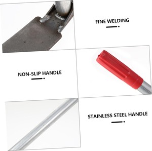 พลั่วทำสวนพลั่วสำหรับใช้ในครัวเรือนจอบขุด - Product Image 3