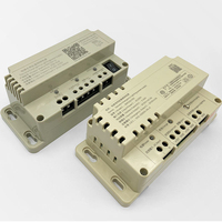 Pièces d'ascenseur industrielles, alimentation de secours pour ascenseur Deling 12V pour HITICHA Sanling