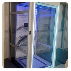 Ascenseur résidentiel sans gaine à 3 étages pour villa et entrepôt avec de beaux choix de couleurs - Product Image 4
