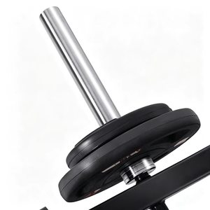 Commercial Bodybuilding T Bar <b>Row</b> <b>Machine</b> Gym Back Strength Workout Equipment - Product Image 6