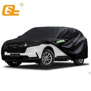 Housse de voiture personnalisée pour Honda CRV/RV4 1997-2023, imperméable, toutes saisons, pour automobiles, housse extérieure complète, protection contre la pluie, le soleil et la neige - Product Image 1