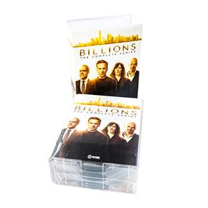 <span class=keywords><strong>Billions</strong></span> Saisons 1-7 <span class=keywords><strong>La</strong></span> Série Complète 28 Disques Vente en Gros Usine Promotion DVD Films Séries TV Coffret CD Dessins Animés Blu-ray - Product Image 3