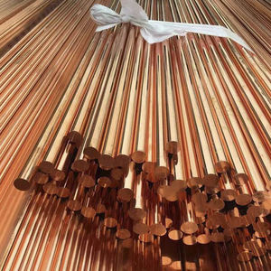 C11000 Copper Rod Copper <b>Bar</b> Round Copper <b>Bar</b> for Machining Electrical Components and Industrial Parts - Product Image 6