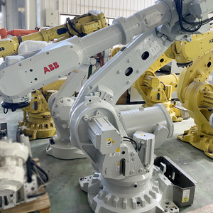 ABB IRB6700-200/2.6 産業用ロボット <span class=keywords><strong>200KG</strong></span> 自動ハンドリング パレタイジング 積み下ろし 六軸メカニカルアーム 在庫あり - Product Image 5