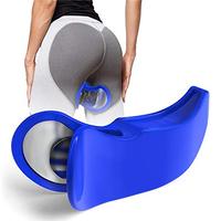 Conway HPE001 Entraîneur Pelvien Efficace pour les Hanches et les Cuisses Internes, Exerciceur de Fessiers et de Hanches, Rehausseur de Fesses en Plastique ABS 28x10x5cm