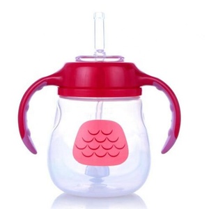 Bouteille d'eau pour bébé 3 en <span class=keywords><strong>1</strong></span>, sans BPA, plastique, <span class=keywords><strong>de</strong></span> haute qualité, <span class=keywords><strong>biberon</strong></span> pour nourrissons, alimentation pour nouveau-né, vente en gros, - Product Image 5