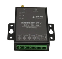 BOY-CM-4G Boya, Dispositivo IoT 4G en Oferta, Módulo Industrial RS232 RS485 Ethernet, Bajo Consumo de Energía, DTU TCP/UDP/MQTT IP30 6-35V
