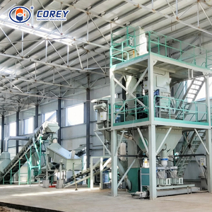 Planta Mezcladora de Mortero Seco Corey Good Economy, de Operación Confiable, Línea de Producción de Mortero Seco - Product Image 2