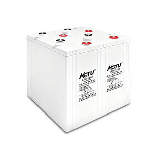 Batería de Larga Duración y Libre de Mantenimiento MOTU GFM1500 GFM200Ah de Alta Capacidad para Aplicaciones en Estaciones Base de Comunicación y UPS - Product Image 3