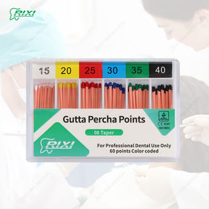 RIXI Titik <span class=keywords><strong>Gutta</strong></span> <span class=keywords><strong>Percha</strong></span> Dental Kualitas Tinggi Bahan Pengisi Dental <span class=keywords><strong>Gutta</strong></span> <span class=keywords><strong>Percha</strong></span> - Product Image 6