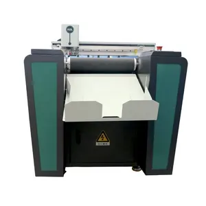 Automatische Papierform schneide maschine industrielle a3 a4 Visitenkarte Papiers ch neider zu verkaufen