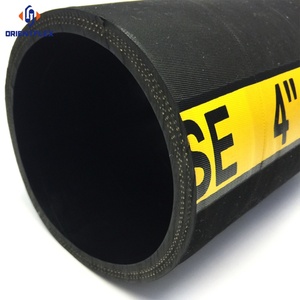 Tuyau d'arrosage haute pression 1 pouce 3 pouces 4 pouces 6 pouces en caoutchouc flexible robuste pour aspiration et refoulement - Product Image 5