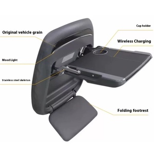 Bureau de <span class=keywords><strong>plateau</strong></span> de <span class=keywords><strong>Table</strong></span> de <span class=keywords><strong>plateau</strong></span> de voiture <span class=keywords><strong>noir</strong></span> en gros d'usine pour la <span class=keywords><strong>Table</strong></span> arrière de Honda Odyssey Toyota Sienna - Product Image 2