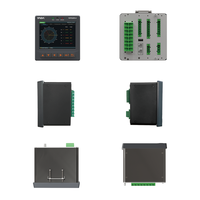 Analizador de Calidad de Energía Trifásico Multifunción YADA, Precisión de 0.2S, Monitor de Armónicos para Gabinetes de Distribución de Energía en Centros de Datos