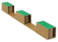 AirCargoRunner, solution de fret aérien compatible ULD, palette à 4 voies, 75 % plus légère que la palette en bois, dégagerée de la norme ISPM15