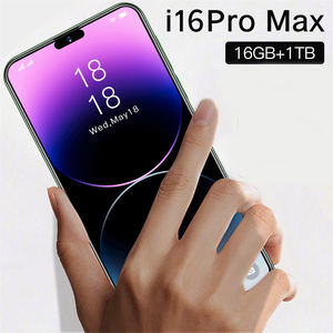 Promax I16 G5 Smartphone Exklusiv Android mit 108MP Rückkamera Werkspreis Auf Lager 3G & 4G - Product Image 2