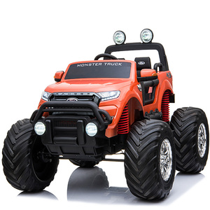 2019 Les enfants les plus populaires montent sur la voiture sous licence <span class=keywords><strong>Ford</strong></span> <span class=keywords><strong>Ranger</strong></span> Monster Truckelectric MT550 - Product Image 4