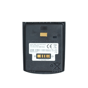 Batterie de scanner de codes-barres PDA 3,7 V 3600 mAh pour Zebra MC55 MC55A0 MC65 MC67 82-111094-01 - Product Image 4