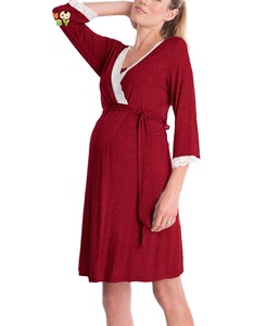 Pregnant Night Dresses - Comfort and Style for Trimesters