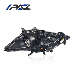 Pour Toyota Corolla <span class=keywords><strong>Auris</strong></span> 2010-2012, phares avant, paire gauche + droite, remplacement direct, style OEM, phare halogène - Product Image 3