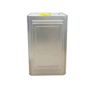 Metal Bucket Bucket 20 Liter Metal Bucket 20 Liters Rectangular Metal Bucket For Chemical Oil Packing