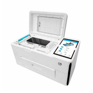 เครื่องตัดฟิล์มไฮโดรเจล TPU <span class=keywords><strong>ราคา</strong></span>โรงงาน เครื่องตัดฟิล์มกันรอยหน้าจอโทรศัพท์มือถืออัจฉริยะ - Product Image 2