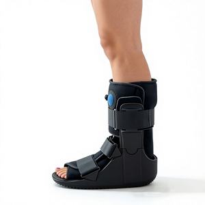 Botas <span class=keywords><strong>de</strong></span> Compresión para Recuperación 2026, Nueva Bota Ortopédica Air Walker Ajustable <span class=keywords><strong>y</strong></span> Cómoda, Zapatos para Tendón <span class=keywords><strong>de</strong></span> Aquiles para <span class=keywords><strong>Fractura</strong></span> - Product Image 1