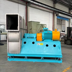 415V遠心ファンキャビネット（遠心ファンアスピレーター）産業ワークショップの一般換気用遠心ファン - Product Image 6