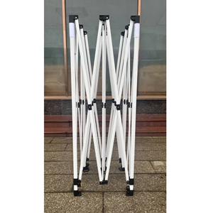 Tente de camping pliable quatre saisons 3x9m pour activités de plein air et fêtes - Product Image 1