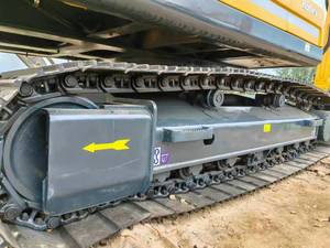 Original Korea Secondhand Hyundai 220LC-9S Excavator in Original <b>Paint</b> Used Hyundai 220lc-9s Crawler Excavator With Low Price - Product Image 6