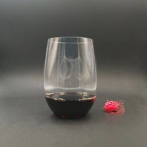 شعار مخصص من الأكريليك غير القابل للكسر PET Stemless Red حفلة - Product Image 4