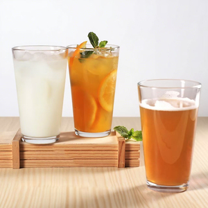BRAVO Verre à bière personnalisé durable avec design alphabétique – <span class=keywords><strong>Tasse</strong></span> à bière personnalisée pour homme, anniversaire, Noël, pour lui, <span class=keywords><strong>papa</strong></span>, mari – Gobelet robuste - Product Image 2