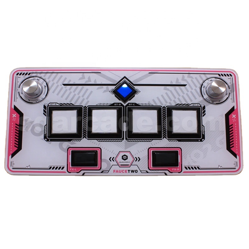 sdvx サウンドボルテックス FAUCE TWO ボルテコントローラー