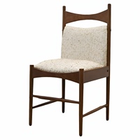 Meubles de maison haut de gamme en bois massif de frêne blanc, style rétro multifonctionnel, design vintage français, pour hôtels et gîtes de Foshan