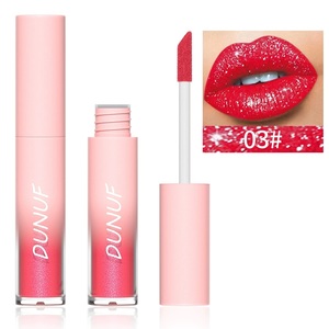 Lucidalabbra con rossetto a diamanti a 18 colori DUNUF dai un'occhiata! Disclaimer Link-esclusivo commercio estero - Product Image 5