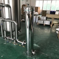 Filtre de pré-traitement de l'eau potable, système multimédia pour réservoirs d'eau, filtre à sable, machine à boire, 300 ml