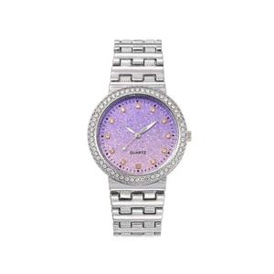 นาฬิกาผู้หญิงประดับเพชรแบบเต็มความฝันขายตรงจากผู้ผลิตนาฬิการ้อนแรงแบบใหม่ - Product Image 2