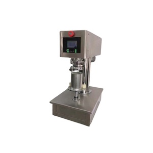Máquina Enlatadora de Alimentos Fácil de Operar, Selladora de Latas de Cerveza, Máquina Automática para Sellar y Tapar Latas de Alimentos - Product Image 5