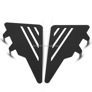 Protector de ABS para Motocicleta Yamaha <span class=keywords><strong>MT</strong></span>-<span class=keywords><strong>09</strong></span> 2014 2015 2016 2017 2018 <span class=keywords><strong>2019</strong></span> 2020 XSR900, Protector de Cuadro Superior, Panel Lateral Medio - Product Image 5