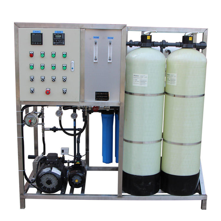6m3/hr Water Filter - Reverse Osmosis Treatment System