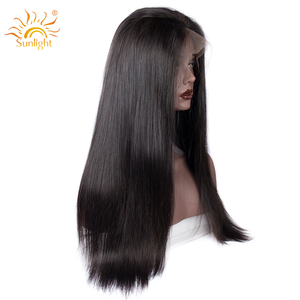 Perruques sans colle en dentelle HD 13*6 grande taille, 100% cheveux humains vierges bruts, vente en <span class=keywords><strong>gros</strong></span> pour femmes - Product Image 5