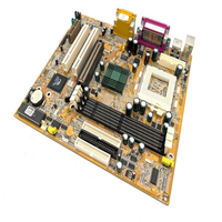 Placa Base Plc Sin Probar M6VCF REV 1.01 Socket 370 Suministro a Granel