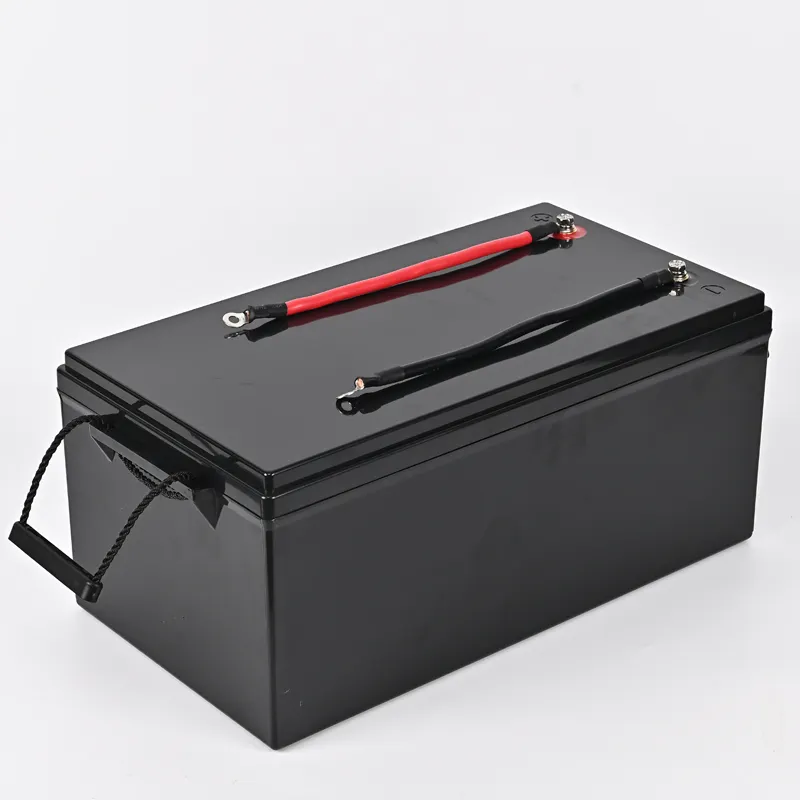 Deep Cycle RC 100ah 120ah 150ah 180ah 200ah 300ah Lithium batterie 12 V 24V 12 V 12 Volt Lifepo4 Batterie pack