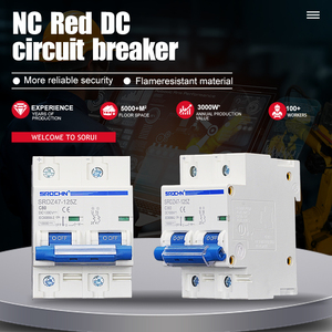 2P 80A Mini Disjuntor Cobre Sobrecarga Proteção <span class=keywords><strong>Switch</strong></span> com 1000V Tensão Nominal 10ka Quebrando a Capacidade NC <span class=keywords><strong>DC</strong></span> MCB - Product Image 2