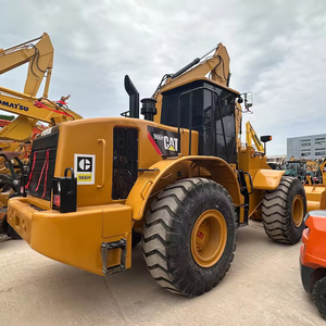 Chargeuse sur pneus USA Cat Machinery 966H Chargeur sur pneus CAT 950 966 980 Caterpillar Machine CAT 966H Chargeur sur pneus d'occasion - Product Image 2
