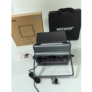 <span class=keywords><strong>Neewer</strong></span> LED panneau lumineux modèle RGB1200 panneau LED lumière vidéo 60w éclairage bicolore caméra Photo Studio lampe de remplissage diffusion en direct - Product Image 3