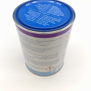 Kwaliteitsborging Hoge Prestaties Hoge Temperatuur Vet Lgmt3/1 - Product Image 5