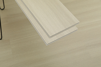 Innenbereich 20mil Nutzschicht Starrer Kern PVC 6mm Wasserdichter Luxus SPC Vinyl-Klickboden für Lager & Werkstatt