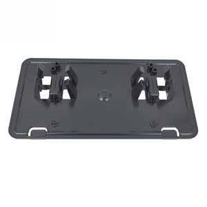 Portaplacas de Matrícula para Automóvil, Marco de Matrícula Reforzado de Alta Gama para F150 2018-2020 - Product Image 6